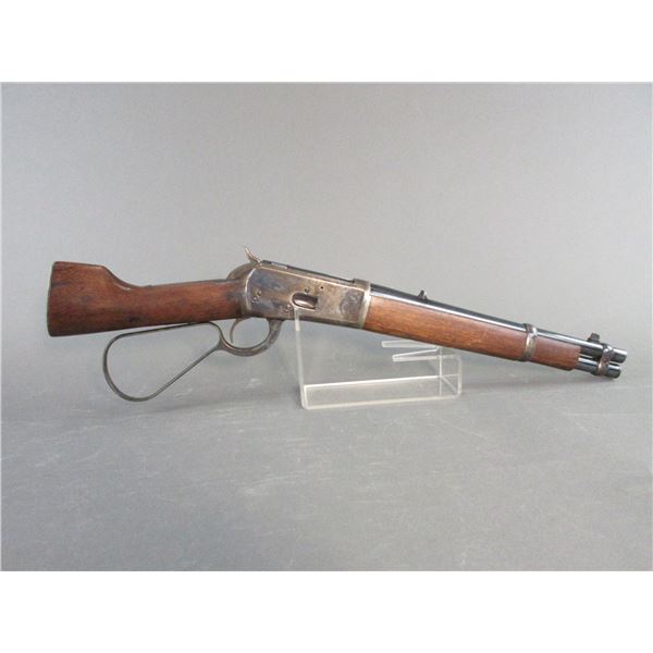 Chiappa Lever Action Saddle Ring Handgun- .45 LC- 12" Barrel- Case Hardened- Good Condition- #T4114