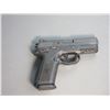 Image 2 : FNX Model 40 Semi-Automatic Pistol- .40- 4" Barrel- 3 Mags- Hard Case- Good Condition- #FX2U010871