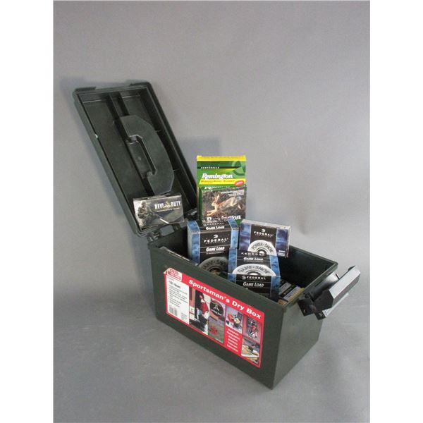 200 Rounds Of 12ga Ammo- 6 Shot- 80 Rounds Of 12ga Ammo- Slugs And Buckshot