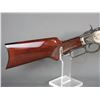 Image 2 : Cimarron Model 1873 Lever Action Rifle- .45 Colt- 30" Octagon Barrel- Deluxe- Laminated Edition- Sta