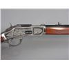 Image 3 : Cimarron Model 1873 Lever Action Rifle- .45 Colt- 30" Octagon Barrel- Deluxe- Laminated Edition- Sta