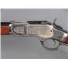 Image 9 : Cimarron Model 1873 Lever Action Rifle- .45 Colt- 30" Octagon Barrel- Deluxe- Laminated Edition- Sta