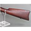 Image 8 : Winchester Model 1885 Lever Action Low Wall Single Shot Training Rifle- .22 Short- 28" Barrel- US Ma