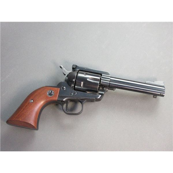 Ruger Blackhawk 3 Screw Flat Top Revolver- .357 Mag- 4.5" Barrel- Great Condition- #106166
