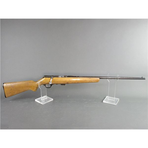 Marlin Model 80 Bolt Action Rifle- .22 S-L-LR- 24" Micro Groove Barrel- Used Condition- #NA