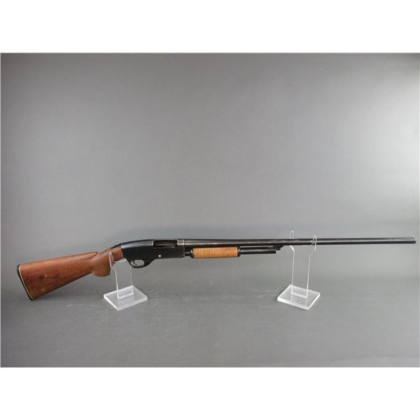 Springfield Model 67 Series B Pump Action Shotgun- 20ga 3"- 28" Barrel- Fair Condition- #A892548