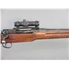 Image 3 : Winchester Model 1917 Bolt Action Rifle- .30-06- 26" Barrel- Millett Redo SPI- Sling- Fair Condition