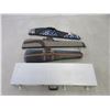 Image 1 : Long Gun Hard Case- 3 Long Gun Soft Cases