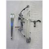 Image 1 : Martin Magnum Compound Bow- Release- 6 Arrows