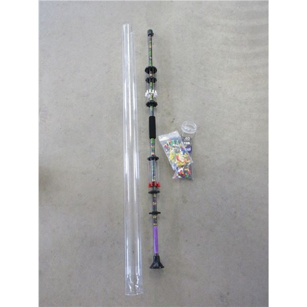 Blow Dart Gun- Darts- New