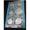 Image 3 : 15 1972 Uncirculated Coin Sets- 2 Half Dollars- 2 Quarters- 2 Dimes- 2 Nickles- 3 Pennies- 1 Token I