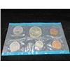 Image 3 : 22 1965-1999 Uncirculated Coin Sets- Halves, Quarters, Dimes, Nickles, Pennies, Tokens- Two Packs In