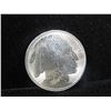 Image 1 : 20 Uncirculated 1 OZ Indian Head/Buffalo Silver Rounds