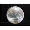 Image 2 : 20 Uncirculated 1 OZ Indian Head/Buffalo Silver Rounds