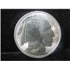 Image 1 : 20 Uncirculated 1 OZ Indian Head/Buffalo Silver Rounds
