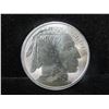 Image 1 : 20 Uncirculated 1 OZ Indian Head/Buffalo Silver Rounds