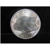 Image 2 : 20 Uncirculated 1 OZ Indian Head/Buffalo Silver Rounds