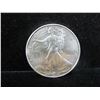 Image 1 : 20 2021 Uncirculated Silver Eagles