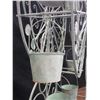 Image 3 : Large Ferris Wheel Rotating Planter- 68"H X 48"W X 19"D