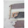 Image 2 : 3 One Man Crosscut Saws
