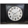 Image 1 : Chester Clockmaker USA Battery Clock- 32"