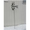 Image 1 : Double Fan Windmill Wind Spinner