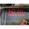 Image 3 : Craftsman Model 137.218041 3 HP Table Saw- Works