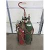Image 1 : Cutting Torch Set- 2 Wheeled Dolly