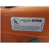 Image 3 : Stihl 036 Chainsaw With New Chain- Manual- Wrench- Runs Good