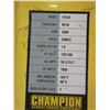 Image 5 : Champion Generator On Wheels- 9000 Starting Watts- 7000 Running Watts- Runs