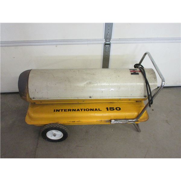 IH Space Heater- Model 150-115V- Works