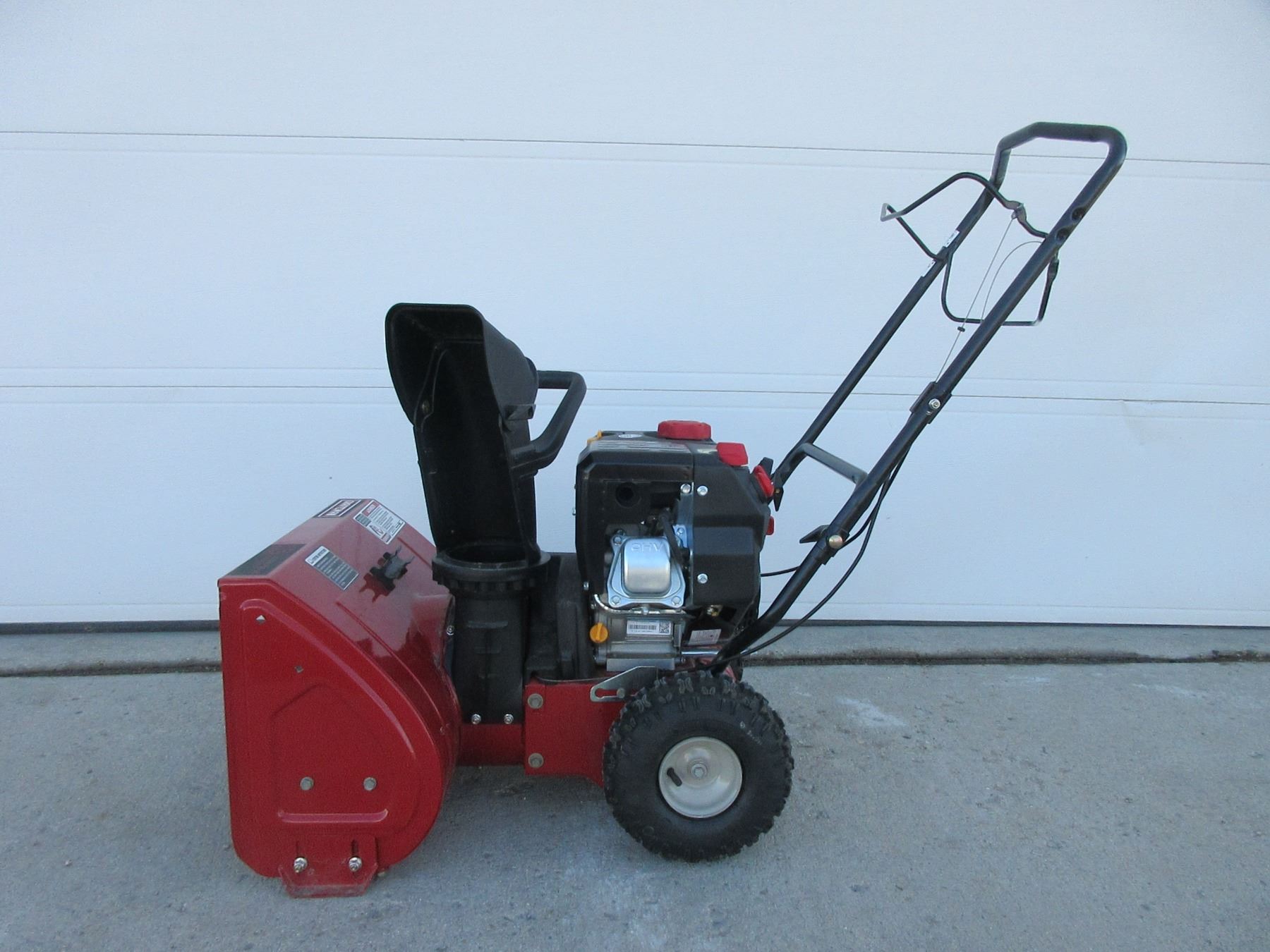 Craftsman 22