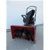 Image 2 : Craftsman 22" Snow Blower- Craftsman 179 CC Overhead Valve Engine- New