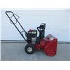 Image 4 : Craftsman 22" Snow Blower- Craftsman 179 CC Overhead Valve Engine- New