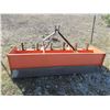 Image 2 : King Kuttler 3 Point 6' Box Scraper- Good Condition