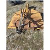 Image 1 : FMC Side Winder 3 Point Rotary Mower- 5'- Well Used Condition