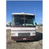 Image 2 : 2000 La Palma Monaco Motor Home- Ford V10- Generator- 44547 Miles- Slide Out- Runs And Drives