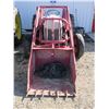 Image 2 : Ford 8N Tractor With Loader- Runs And Drives Good- Starts Right Up- 3 Point- PTO- Decent Rubber- Tir