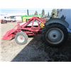 Image 3 : Ford 8N Tractor With Loader- Runs And Drives Good- Starts Right Up- 3 Point- PTO- Decent Rubber- Tir