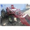 Image 5 : Ford 8N Tractor With Loader- Runs And Drives Good- Starts Right Up- 3 Point- PTO- Decent Rubber- Tir
