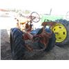 Image 4 : Allis Chalmers Tractor- Decent Rubber- PTO- Not Running- Rough Condition