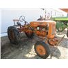 Image 5 : Allis Chalmers Tractor- Decent Rubber- PTO- Not Running- Rough Condition