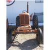 Image 2 : Allis Chalmers Tractor- Not Running- Weathered Rubber- PTO- Rough Condition