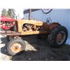 Image 3 : Allis Chalmers Tractor- Not Running- Weathered Rubber- PTO- Rough Condition