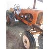 Image 5 : Allis Chalmers Tractor- Not Running- Weathered Rubber- PTO- Rough Condition