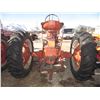 Image 4 : IH Farmall Super M-TA Amplifier- Runs And Drives- Fair Rubber- Decent Condition