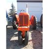 Image 2 : Allis Chalmers WC Tractor- Runs And Drives- Restored- PTO- Good Rubber- Good Condition