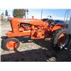 Image 3 : Allis Chalmers WC Tractor- Runs And Drives- Restored- PTO- Good Rubber- Good Condition