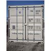 Image 2 : One Trip 20' X 8'6" Container- End Door- 4 Side Doors- Great Condition