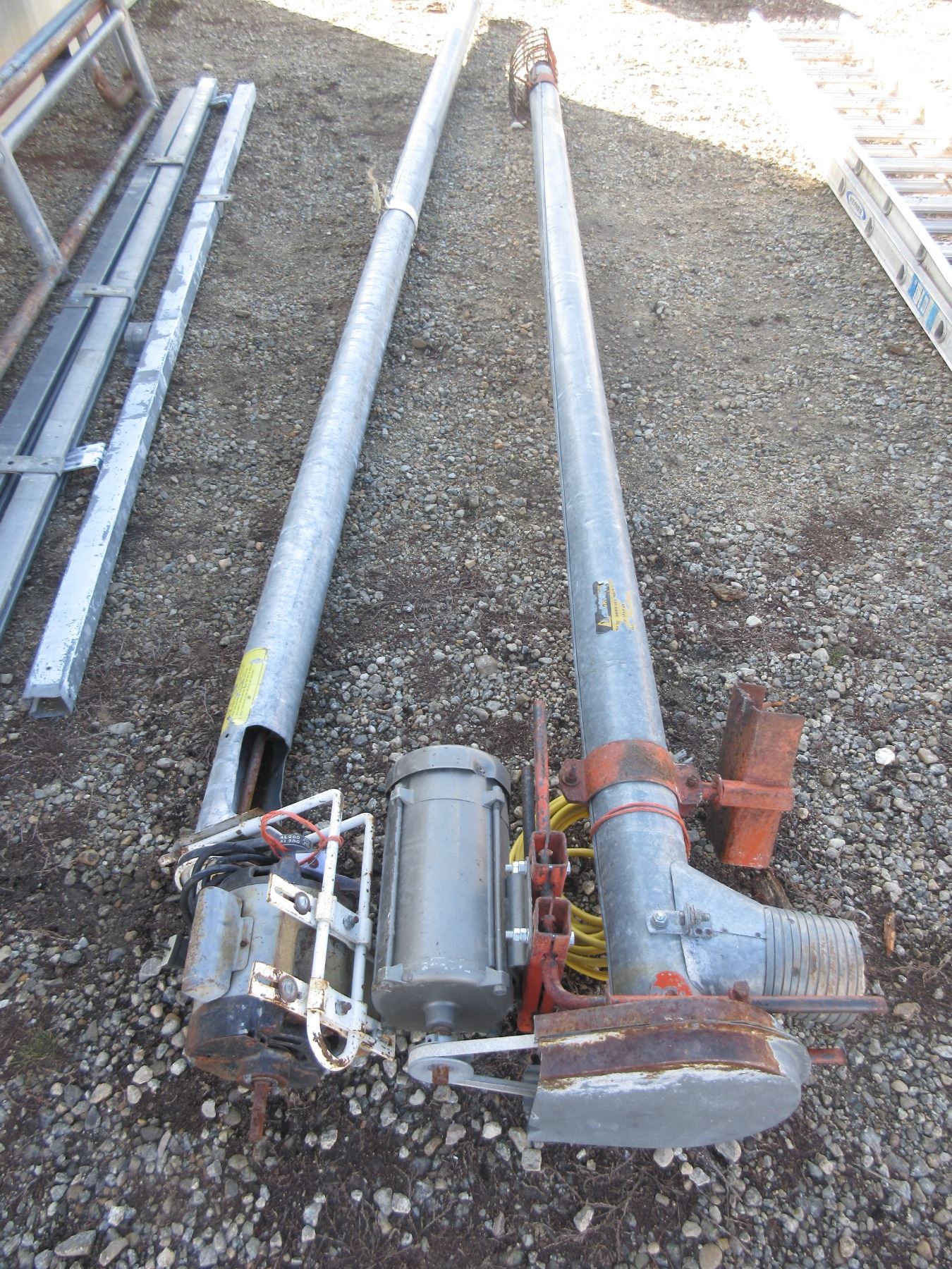 Auger Speed 16' Speed King Electric 4